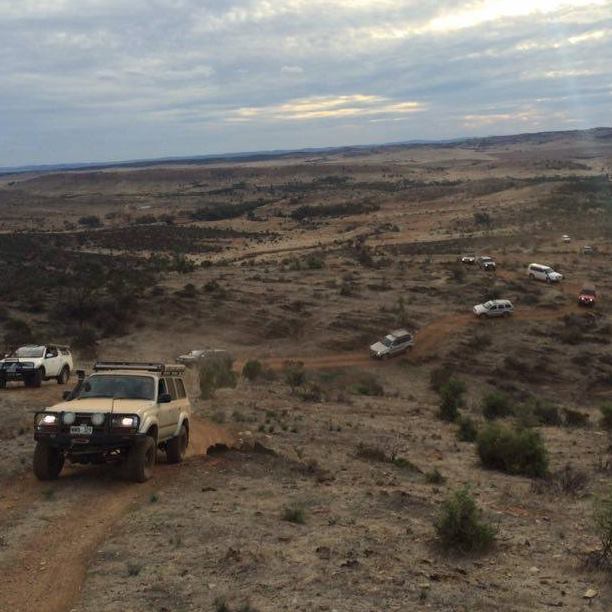 Willangi Bush Escapes Image