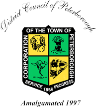 District Council Of Peterborough District Council Of Peterborough