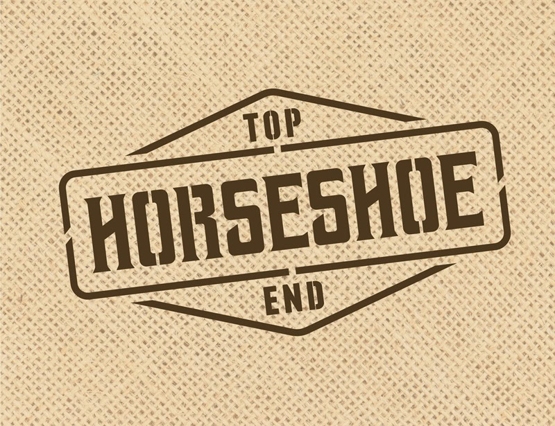 HORSESHOE TOP END LOGO HORSESHOE TOP END LOGO